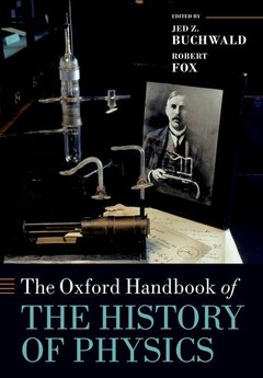 Cover of the book The Oxford Handbook of the History of Physics