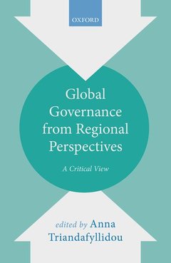 Cover of the book Global Governance from Regional Perspectives