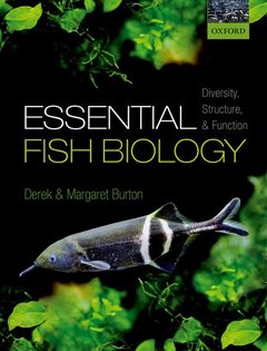 Couverture de l’ouvrage Essential Fish Biology