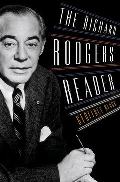 Couverture de l’ouvrage The Richard Rodgers Reader