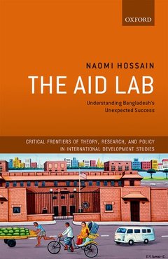 Cover of the book The Aid Lab