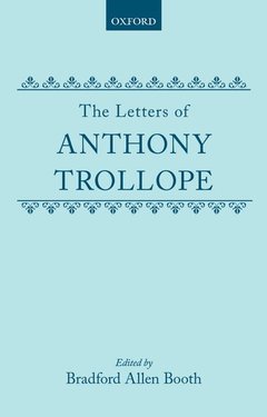 Cover of the book The Letters of Anthony Trollope