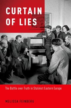 Couverture de l’ouvrage Curtain of Lies