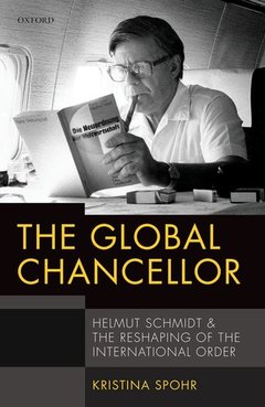 Couverture de l’ouvrage The Global Chancellor