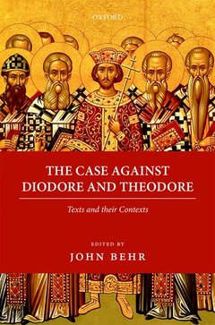 Couverture de l’ouvrage The Case Against Diodore and Theodore