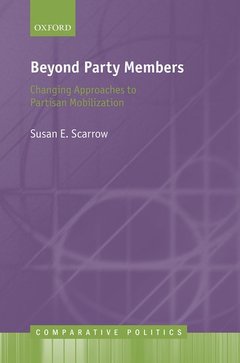 Cover of the book Beyond Party Members