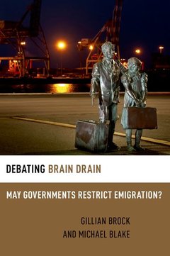 Couverture de l’ouvrage Debating Brain Drain