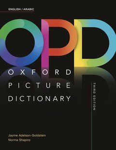 Couverture de l’ouvrage Oxford Picture Dictionary: English/Arabic Dictionary