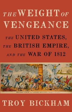 Cover of the book The Weight of Vengeance