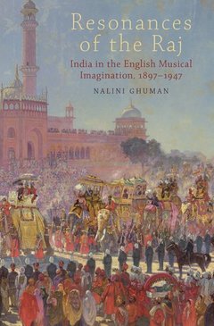 Couverture de l’ouvrage Resonances of the Raj