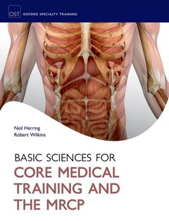 Cover of the book Basic Sciences for Core Medical Training and the MRCP