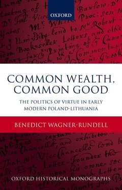 Couverture de l’ouvrage Common Wealth, Common Good