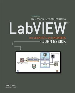 Cover of the book Hands-On Introduction to LabVIEW for Scientists and Engineers