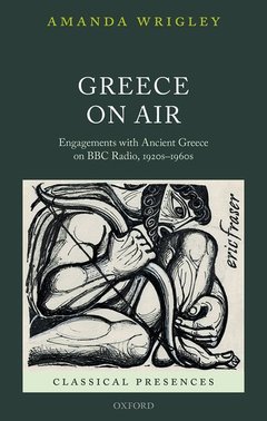 Couverture de l’ouvrage Greece on Air