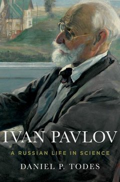 Couverture de l’ouvrage Ivan Pavlov