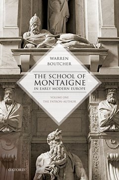 Couverture de l’ouvrage The School of Montaigne in Early Modern Europe