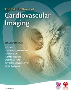 Cover of the book The ESC Textbook of Cardiovascular Imaging