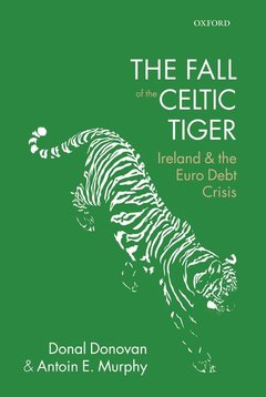 Couverture de l’ouvrage The Fall of the Celtic Tiger