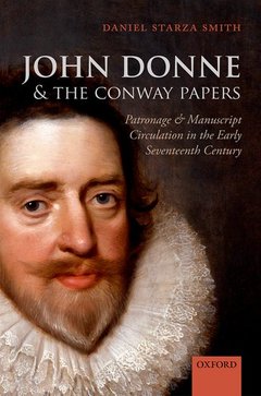Couverture de l’ouvrage John Donne and the Conway Papers