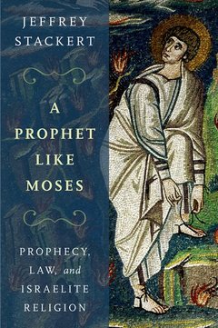 Cover of the book A Prophet Like Moses