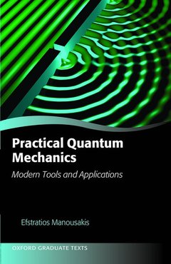 Couverture de l’ouvrage Practical Quantum Mechanics