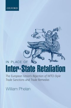 Cover of the book In Place of Inter-State Retaliation