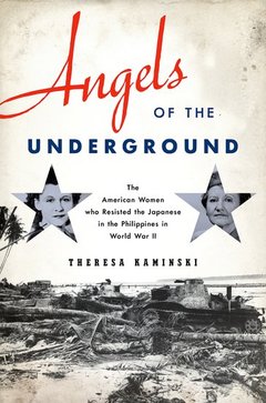Couverture de l’ouvrage Angels of the Underground