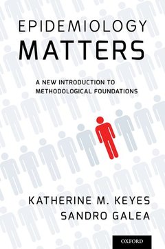 Cover of the book Epidemiology Matters