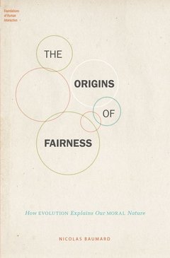 Couverture de l’ouvrage The Origins of Fairness