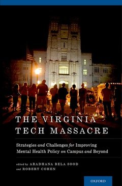 Couverture de l’ouvrage The Virginia Tech Massacre
