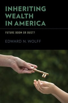 Couverture de l’ouvrage Inheriting Wealth in America