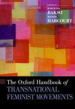 Couverture de l’ouvrage The Oxford Handbook of Transnational Feminist Movements