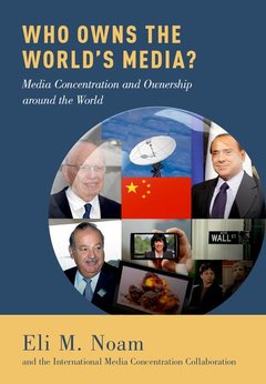 Cover of the book Who Owns the World's Media?