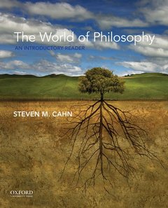 Couverture de l’ouvrage The World of Philosophy