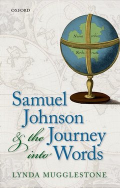 Cover of the book Samuel Johnson and the Journey into Words