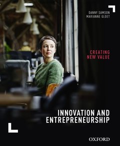 Cover of the book Innovation and Entrepreneurship: Creating New Value