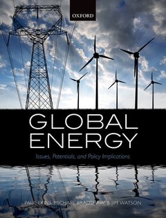 Couverture de l’ouvrage Global Energy