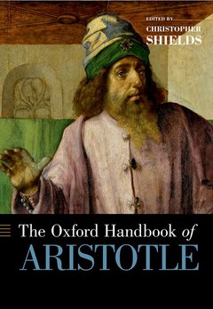 Couverture de l’ouvrage The Oxford Handbook of Aristotle