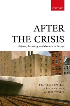 Cover of the book After the Crisis