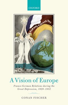 Couverture de l’ouvrage A Vision of Europe
