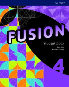 Couverture de l’ouvrage Fusion: Level 4: Student Book