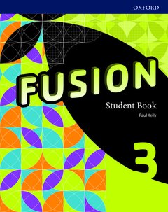 Couverture de l’ouvrage Fusion: Level 3: Student Book
