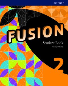 Couverture de l’ouvrage Fusion: Level 2: Student Book