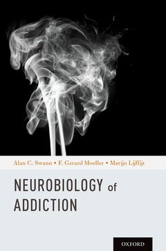Couverture de l’ouvrage Neurobiology of Addictions