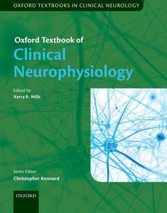 Couverture de l’ouvrage Oxford Textbook of Clinical Neurophysiology