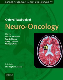 Couverture de l’ouvrage Oxford Textbook of Neuro-Oncology