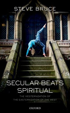 Cover of the book Secular Beats Spiritual