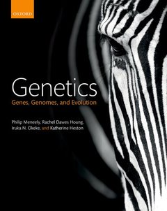 Couverture de l’ouvrage Genetics