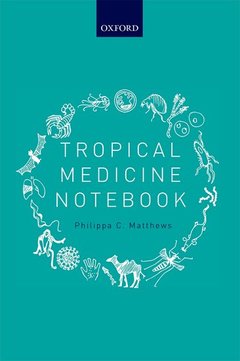 Couverture de l’ouvrage Tropical Medicine Notebook