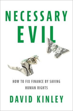Cover of the book Necessary Evil